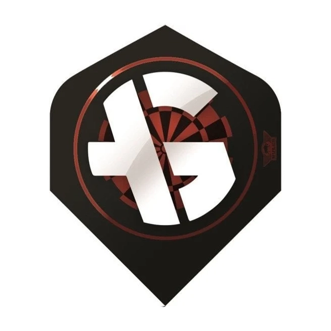 Adam Gawlas BULLs Standard Dartflights