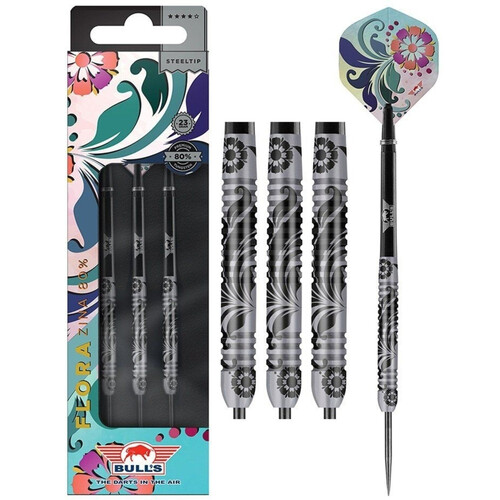 Bulls NL Flora Zina Steeldarts