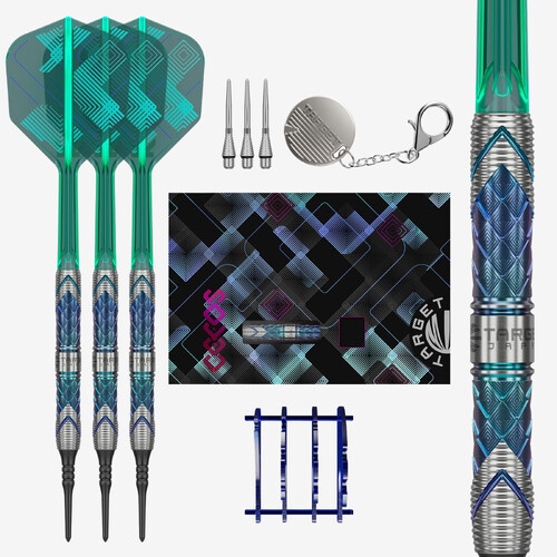 Target Japan Kaze Series Ceros 03 Softdarts
