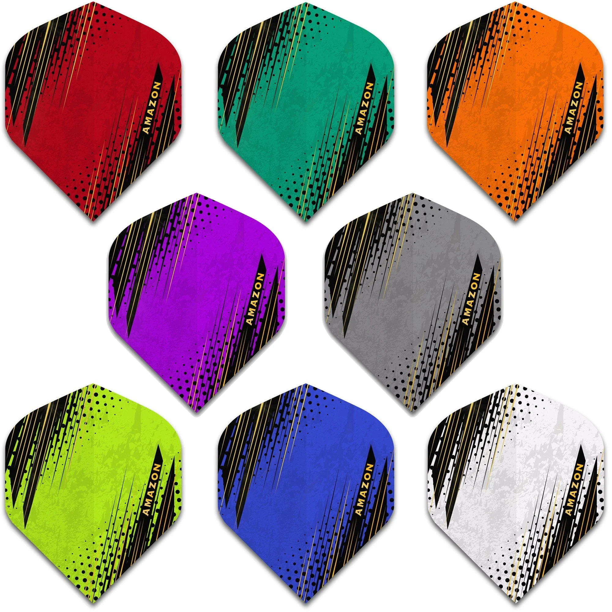 Amazon Oro Dart Flights No2 Std