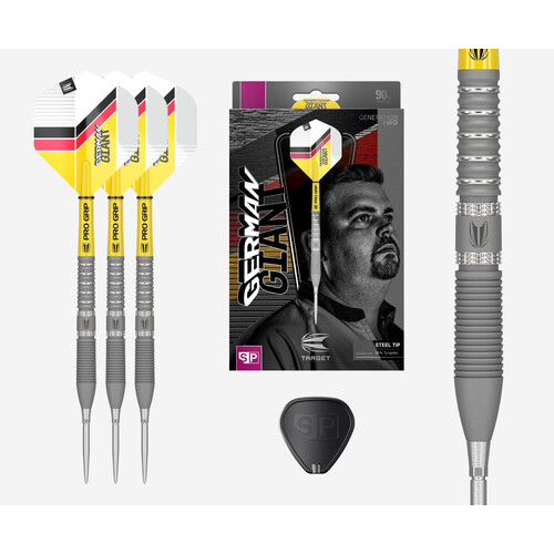 Target Gabriel Clemens GEN2 Softdarts