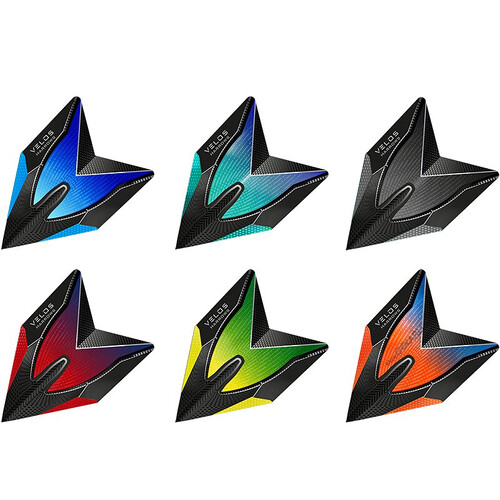 Harrows Velos Two Tone