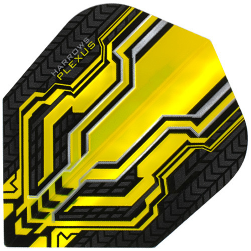 Harrows Plexus Flight Yellow