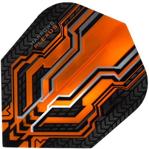 Harrows Plexus Flight Orange