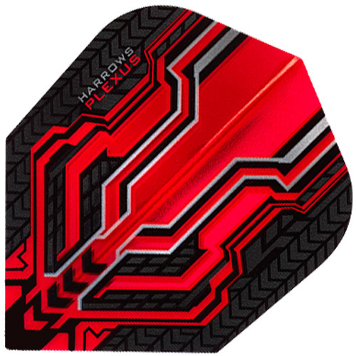 Harrows Plexus Flight RED
