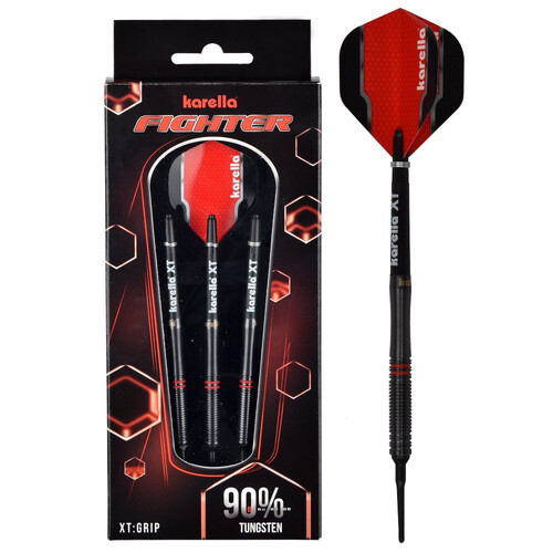 Karella Fighter 90 Softdarts