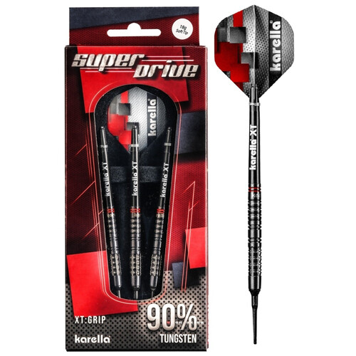Karella Superdrive 90 Softdarts
