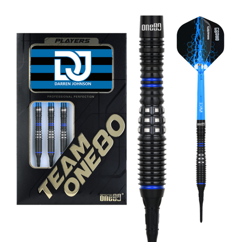 One80 Darren Johnson 90% Softdarts