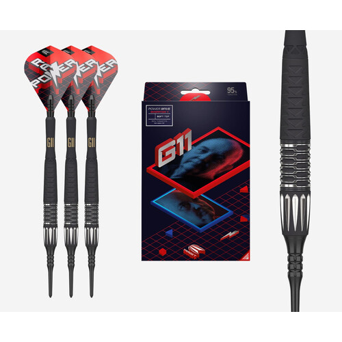Target Phil Taylor RAW Power 9Five GEN11 Softdarts