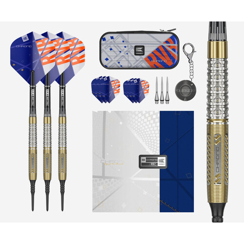 Target Raymond Van Barneveld Chrono 95 Softdarts