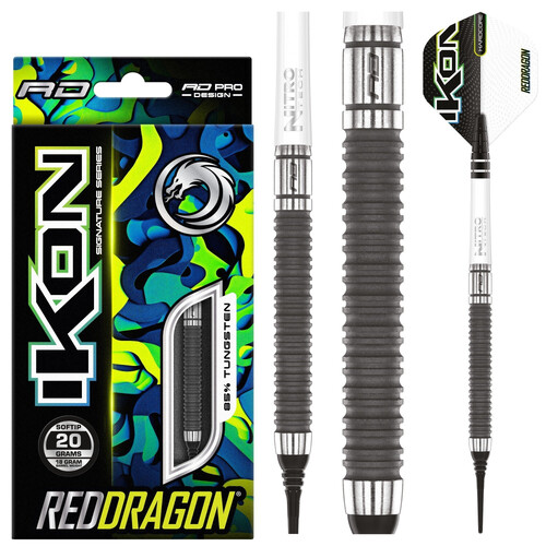 Red Dragon Ikon 1.4 90% Tungsten Softdarts