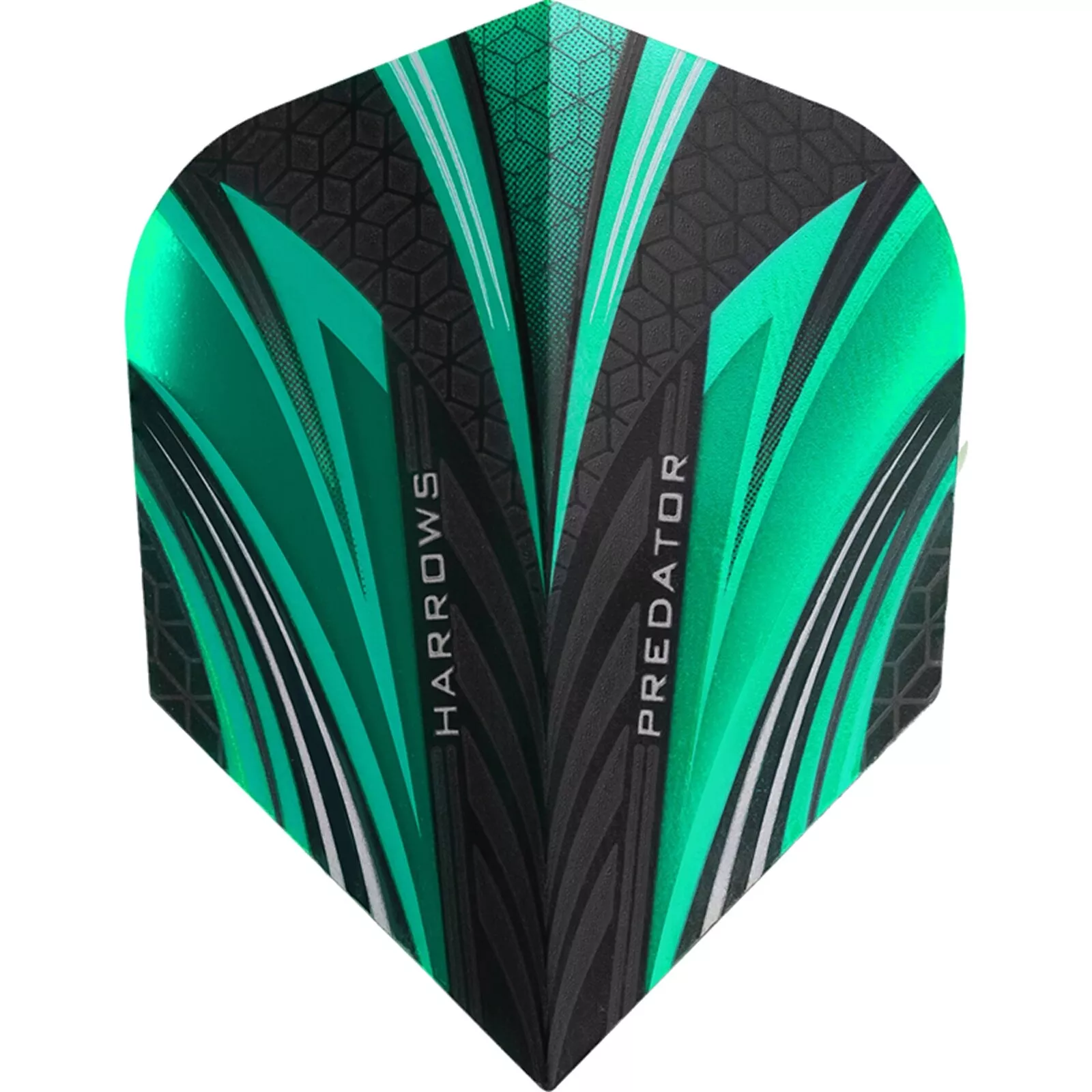 Harrows Predator Flights Jade