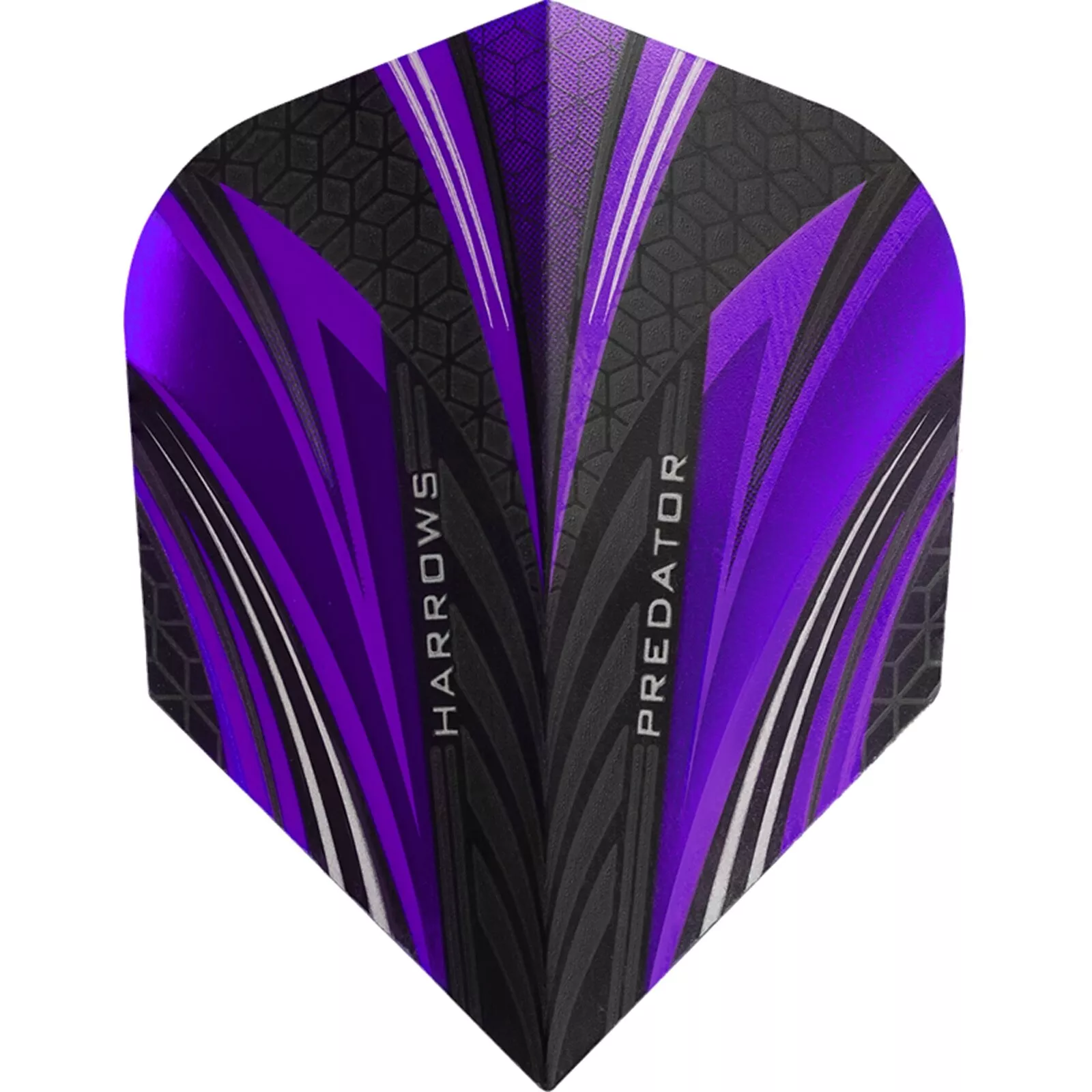 Harrows Predator Flights Purple
