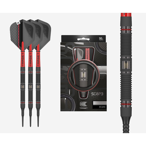 Target Scope 10 Softdarts