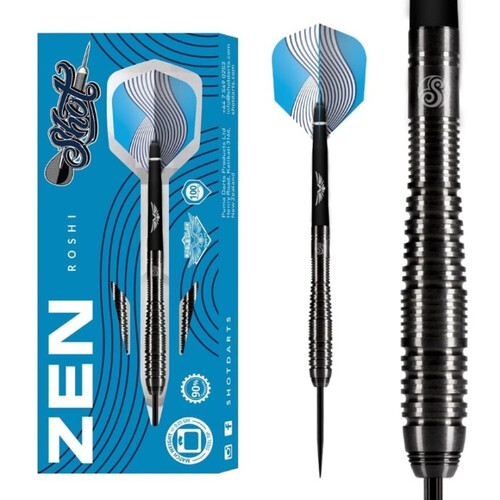 Shot Zen Roshi Steeldart 23gr.