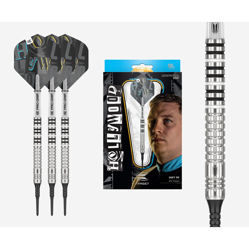 Target Chris Dobey GEN1 Softdarts