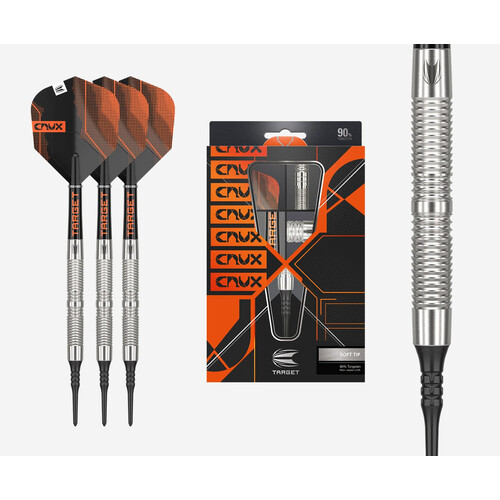 Target Crux 11 Softdart
