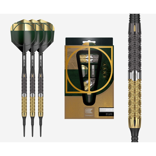 Target Cult Envy 10 Softdarts