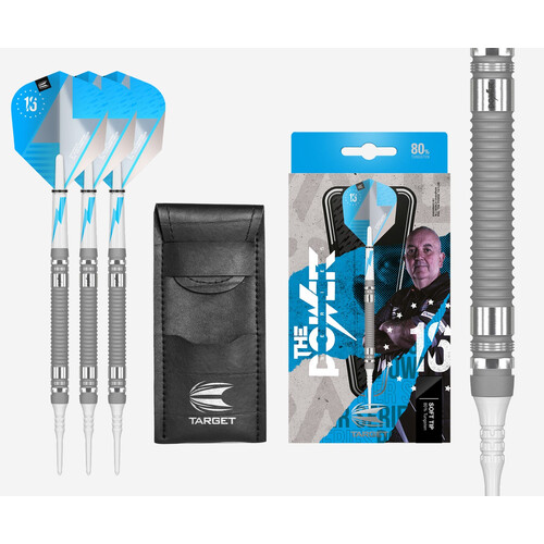 Target The Power Series Silver Softdarts