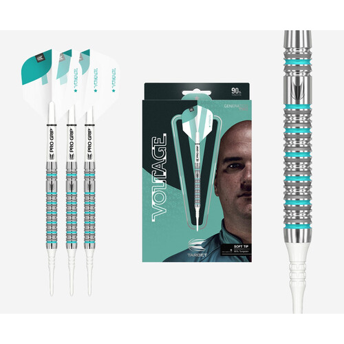 Target Rob Cross GEN2 Softdarts