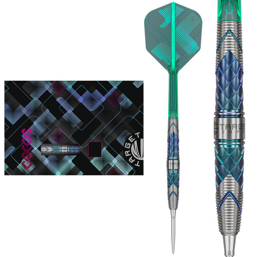 Target Japan Kaze Series Ceros 02 Steeldarts
