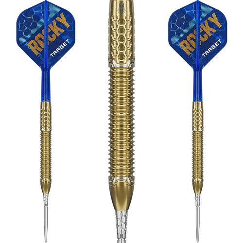 Target Josh Rock Limited Edition Swiss Point Steeldarts