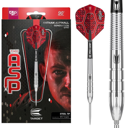 Target Nathan Aspinall 90% Steeldarts