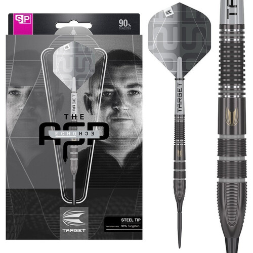 Target Nathan Aspinall X Echo Swiss Point Steeldarts