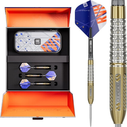 Target Raymond Van Barneveld Chrono 95 Swiss Point Steeldarts