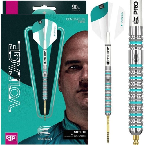 Target Rob Cross GEN2 Swiss Point Steeldarts