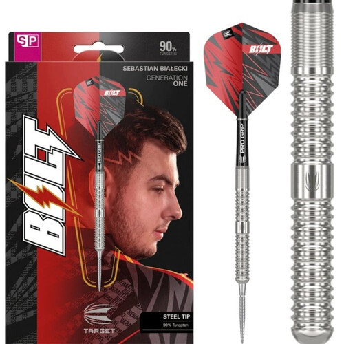 Target Sebastian Bialecki GEN1 Swiss Point Steeldarts