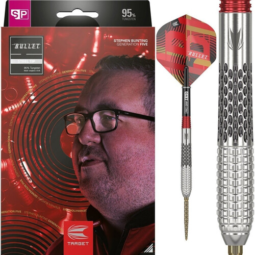 Target Stephen Bunting GEN5 Swiss Point Steeldarts
