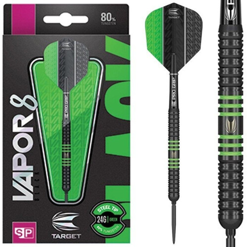 Target Swiss Point Vapor 8 Black Green