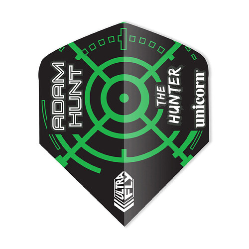 Adam Hunt THE HUNTER Standard Dartflights