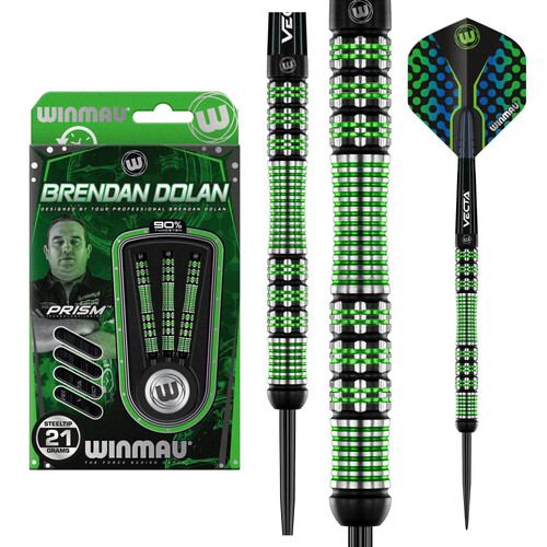 Winmau Brendan Dolan Steeldarts