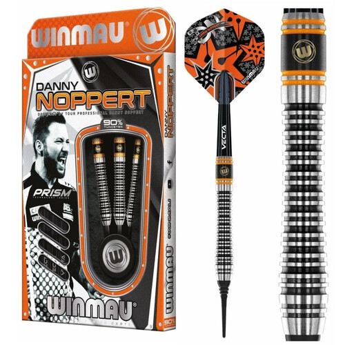 Winmau Danny Noppert 20-90 Softdarts