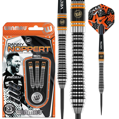 Winmau Danny Noppert Signature Edition 2