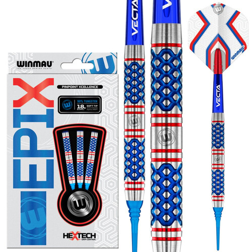Winmau EPIX 90 Softdarts