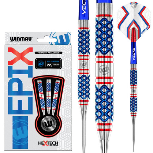 Winmau Epix Steeldarts