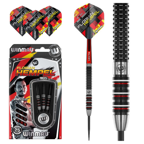 Winmau Florian Hempel Steeldarts