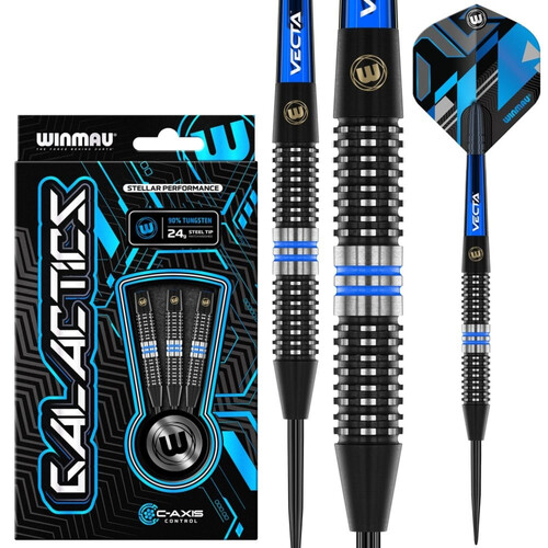 Winmau Galactics Steeldarts