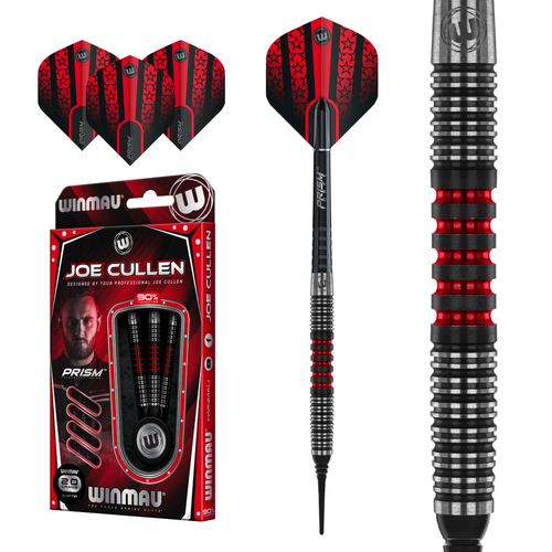 Winmau Joe Cullen 90% Softdarts