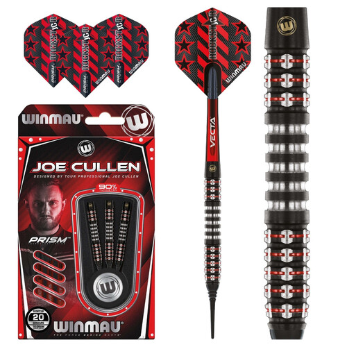 Winmau Joe Cullen Ignition Series 90% SOF
