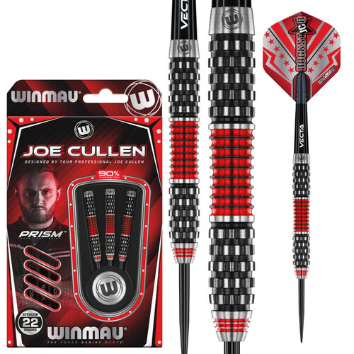 Winmau Joe Cullen Rockstar Series RS1 Steeldarts