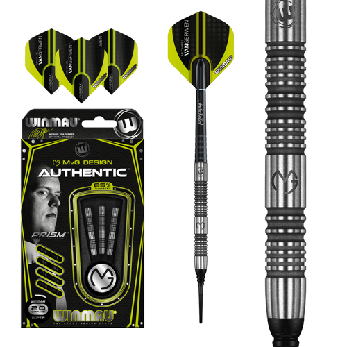 Winmau Michael van Gerwen - MVG - Authentic 85% Softdarts