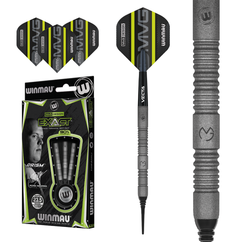 Winmau Michael van Gerwen - MVG - Exact 90 Softdarts
