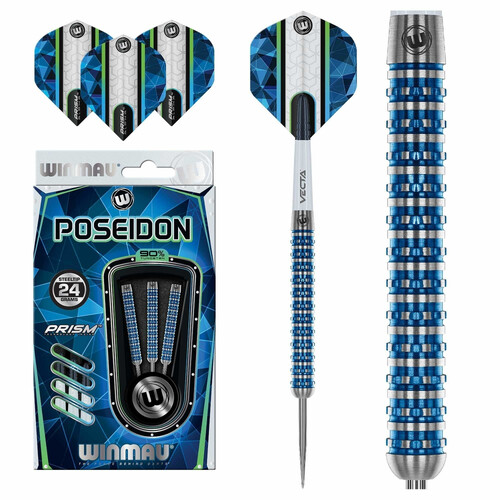 Winmau Poseidon Steeldarts