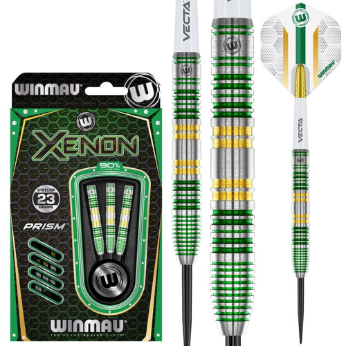 Winmau Xenon 90% Steeldarts